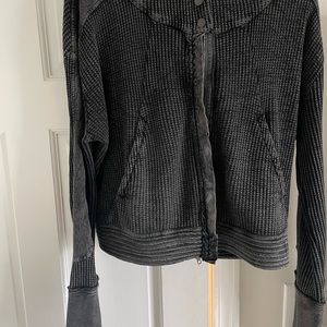Free people hoodie